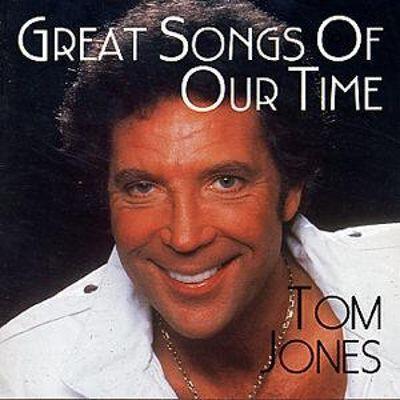 Tom Jones - Great Songs Of Our Time État correct -  reconditionné disponible sur Label Emmaüs
